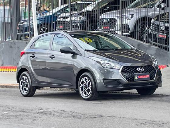 HYUNDAI HB20 1.0 UNIQUE 12V FLEX 4P MANUAL